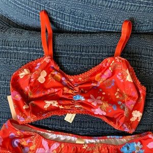 Spell Gypsy bloom bralette S